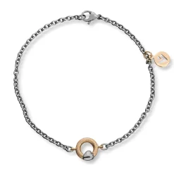 Armbånd Gult gull