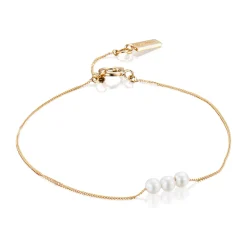 Armbånd Gult gull