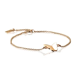 Armbånd Gult gull
