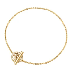 Armbånd Gult gull