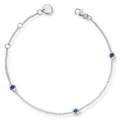 Armbånd Hvitt gull