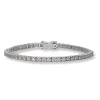 Armbånd Hvitt gull