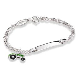 Armbånd Sølv