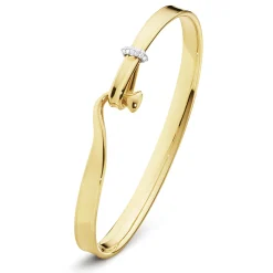Armring Flerfarget gull