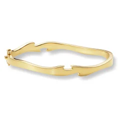 Armring Gult gull