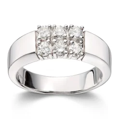 Dobbel Allianse Ring