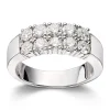 Dobbel Allianse Ring
