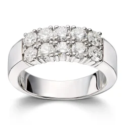 Dobbel Allianse Ring