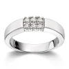 Dobbel Allianse Ring