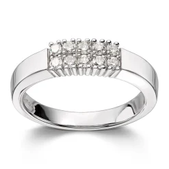 Dobbel Allianse Ring