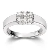 Dobbel Allianse Ring