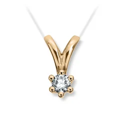 MADONNA 0,10 ct.