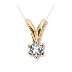 MADONNA 0,20 ct.
