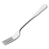Riflet, Liten Spisegaffel