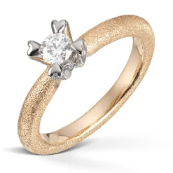 Ring Flerfarget gull