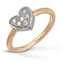 Ring Flerfarget gull