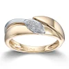 Ring Flerfarget gull