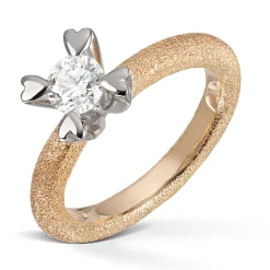Ring Flerfarget gull