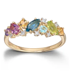 Ring Gult gull