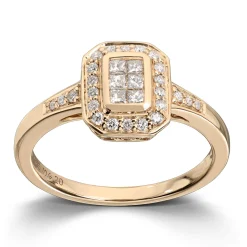 Ring Gult gull
