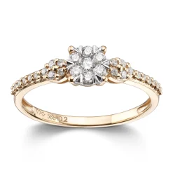 Ring Gult gull