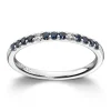 Ring Hvitt gull