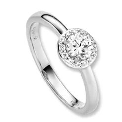 Ring Sølv
