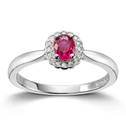 Ring Sølv