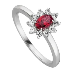 Ring Sølv