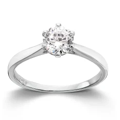 Ring Sølv