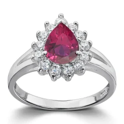 Ring Sølv