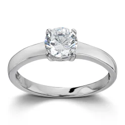 Ring Sølv