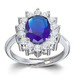 Ring Sølv