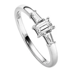 Ring Sølv