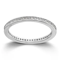 Ring Sølv
