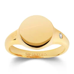 Ring Sølv