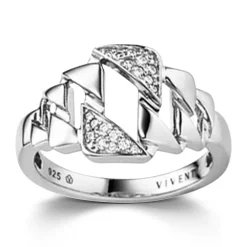 Ring Sølv