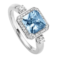 Ring Sølv