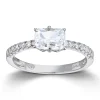 Ring Sølv