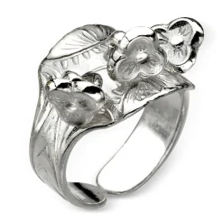 Ring Sølv