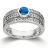 Ring Sølv