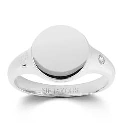 Ring Sølv