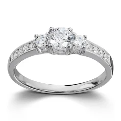 Ring Sølv
