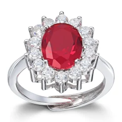 Ring Sølv