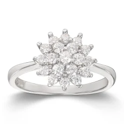 Ring Sølv