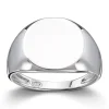Ring Sølv