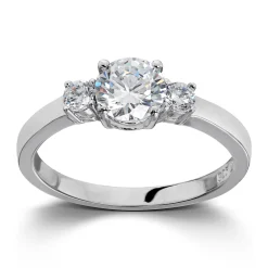 Ring Sølv