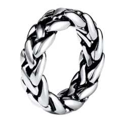 Ring Sølv