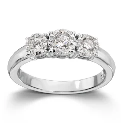 Ring Sølv