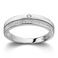 Ring Sølv